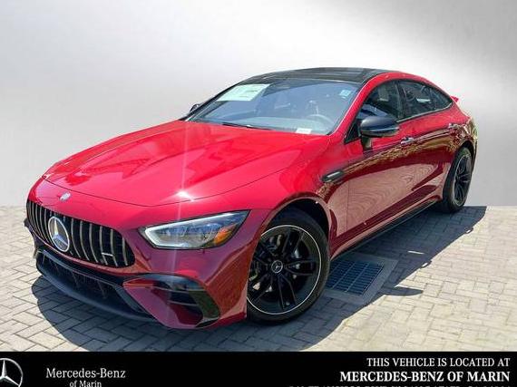 MERCEDES-BENZ AMG GT 2024 W1K7X5KB4RV002071 image